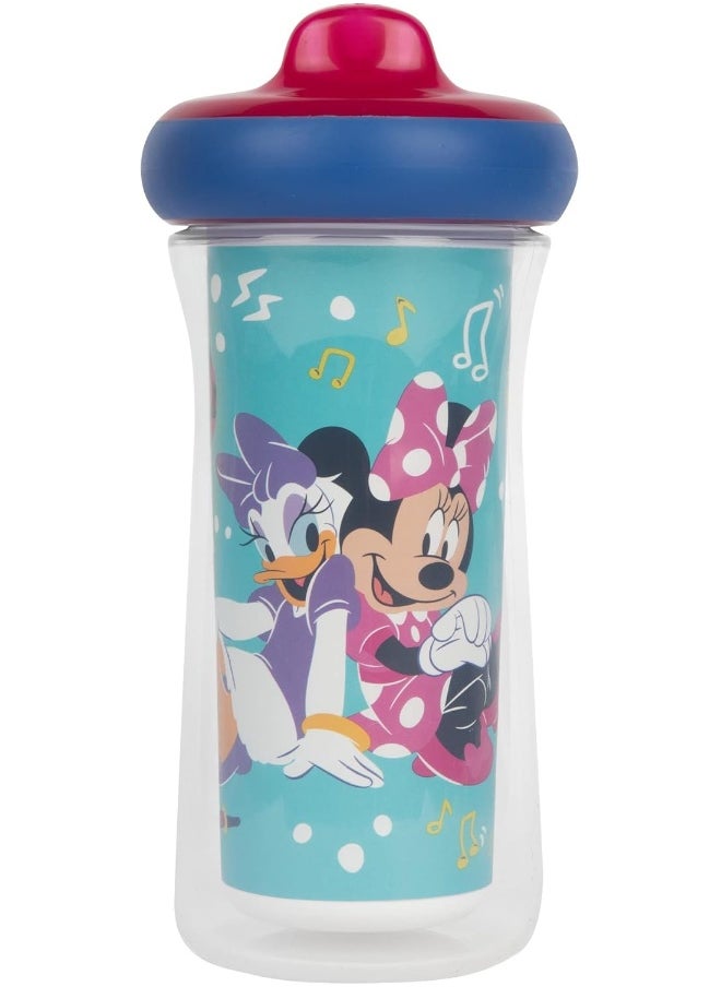 The First Years Disney Minnie Mouse Insulated Sippy Cup 9 Oz - 2pk