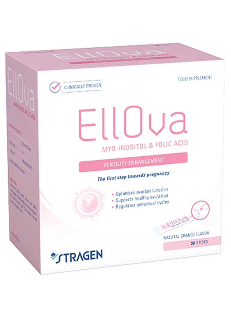 Ellova Sticks 30S