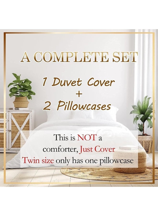 Homewish Cute Corgi Duvet Cover Set Twin Size, Smiling Dog Bedding Set 2pcs for Kids Teens Boys Room Decor, Cartoon Dog Paw Comforter Cover Kawaii Yellow Quilt Cover with 1 Pillowcase