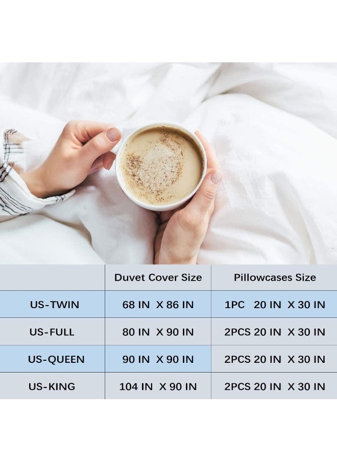 VIVIHOME 2PCS American Football Duvet Cover Set, Twin Bedding Sets, Sports Bedding, Grey White Navy Blue Striped Comforter Cover, Modern Bedroom Decor for Men Husband Boyfriend Teen Boy, 1 Pillow Sham