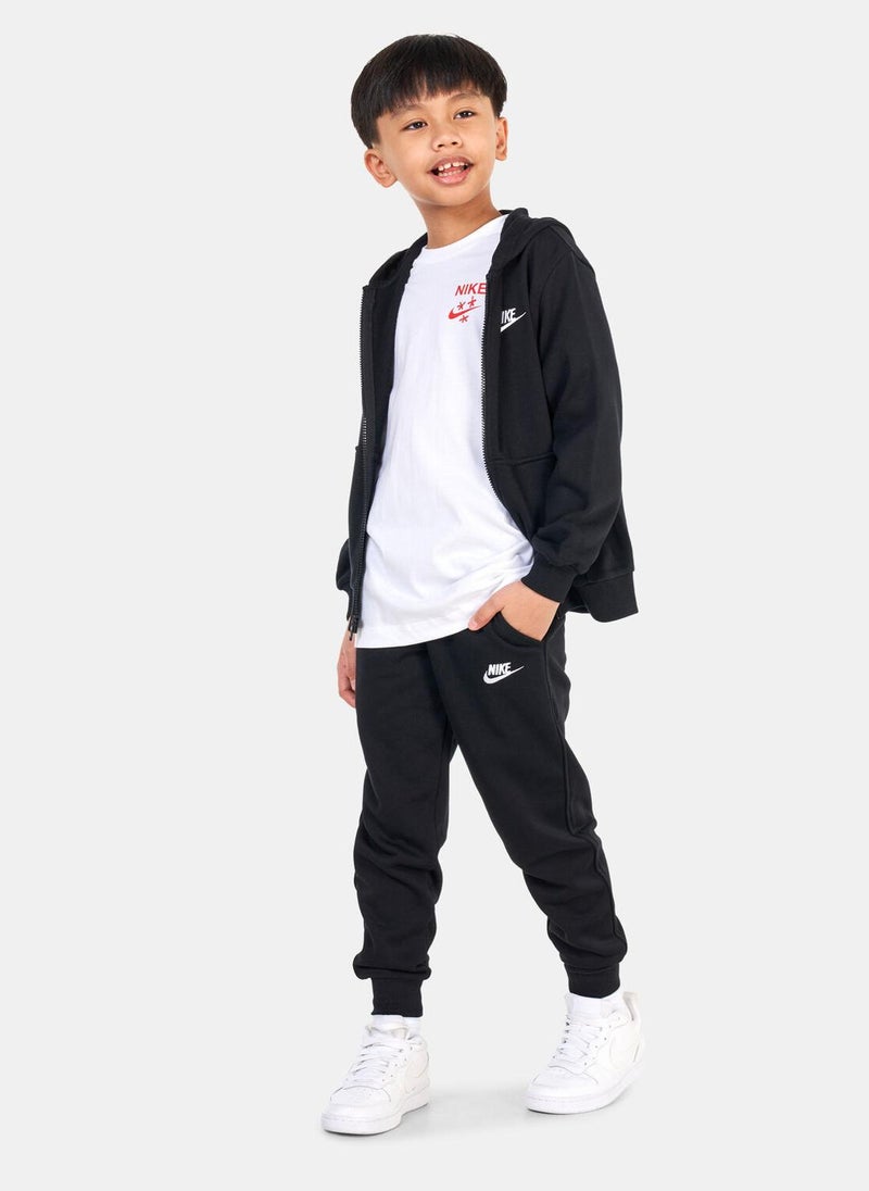 Kids' Sportswear Club French Terry Sweatpants