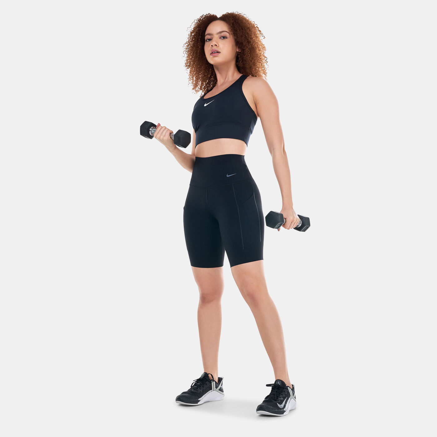 Women's Universa Training Bike Shorts