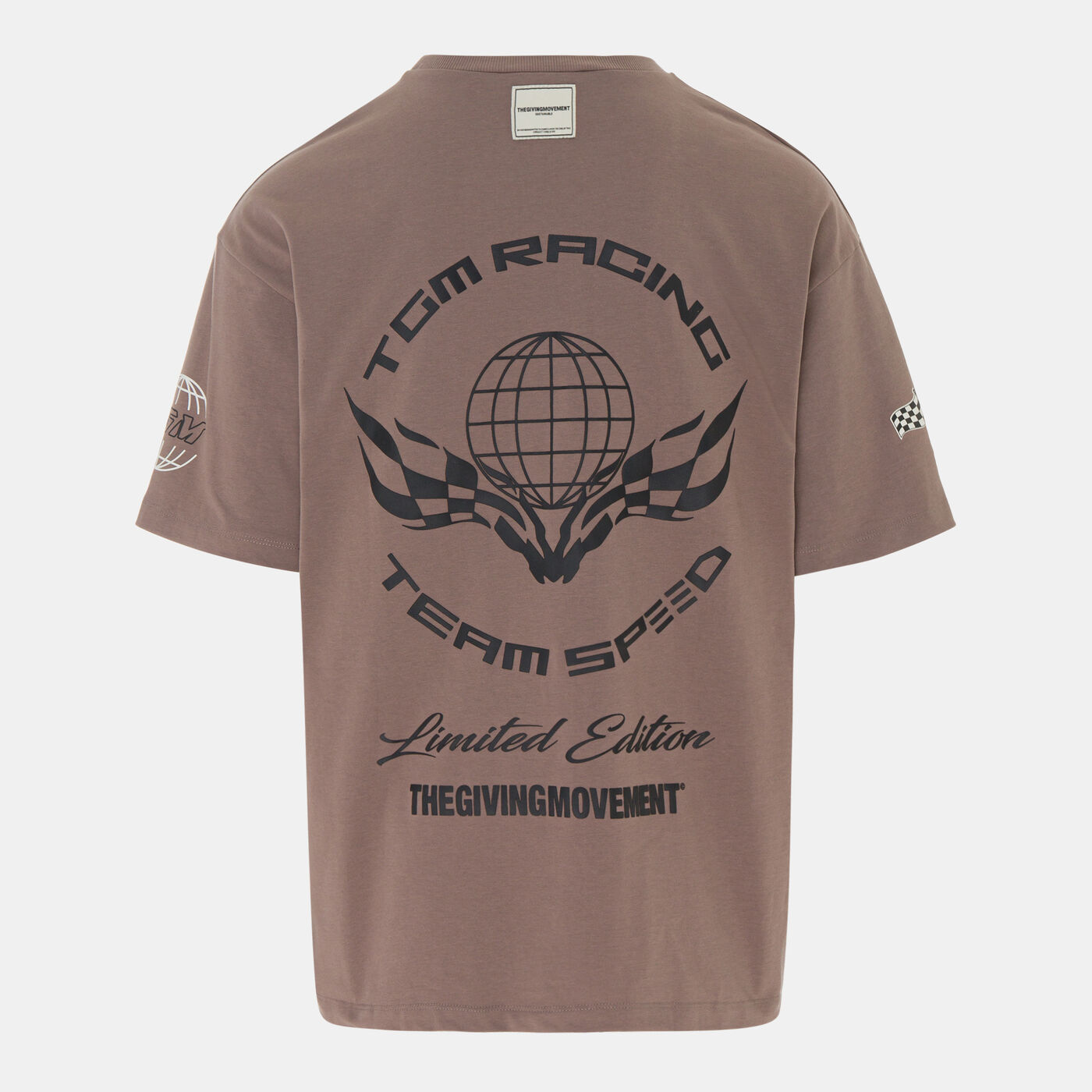 Men's Biker T-Shirt