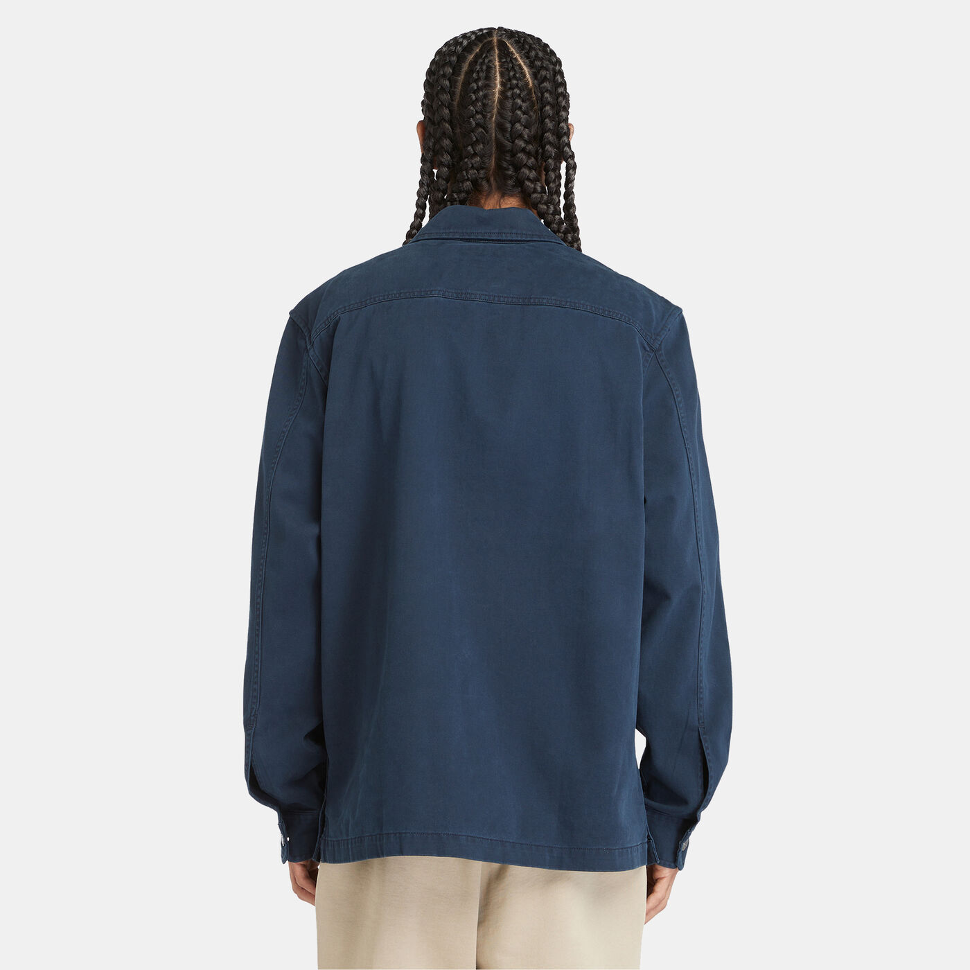 Men's Washed Shirt