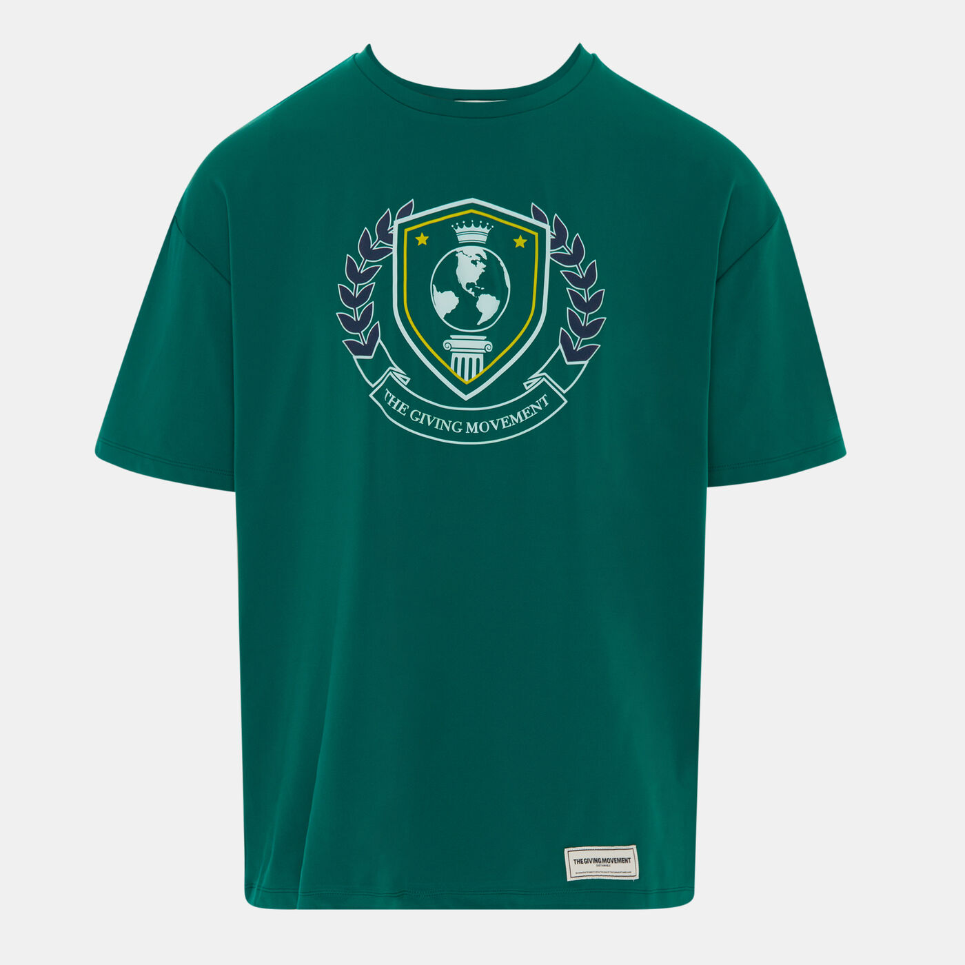 Men's Crest T-Shirt
