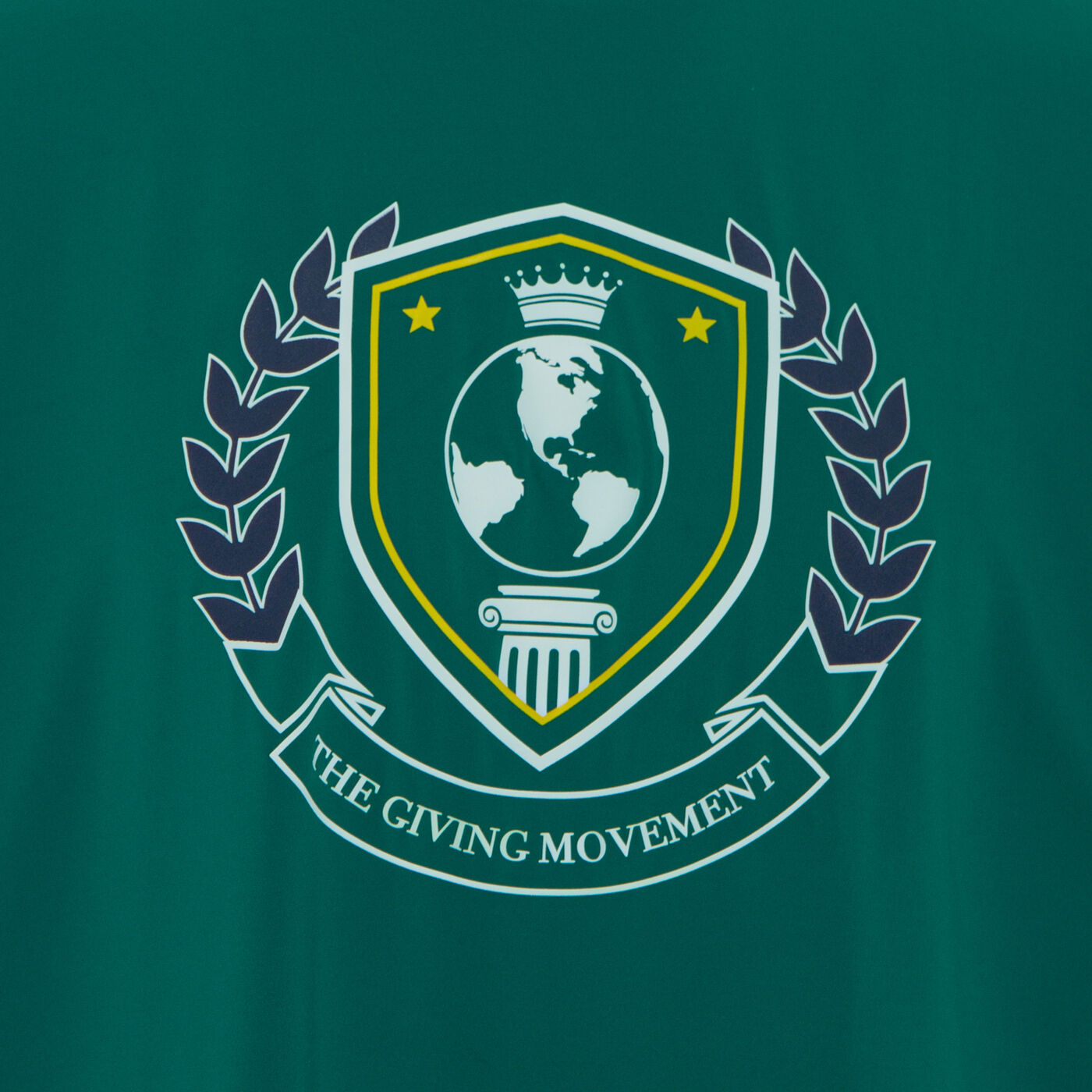 Men's Crest T-Shirt