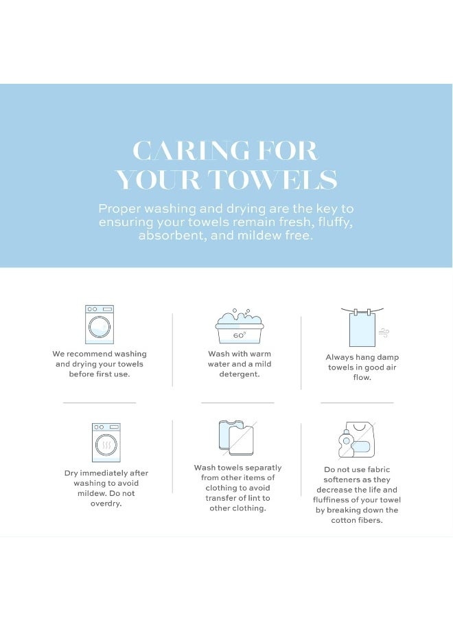 White Classic Luxury Washcloths for Bathroom-Hotel-Spa-Kitchen-Set - Circlet Egyptian Cotton - Highly Absorbent Hotel Quality Face Towels - Bulk Set of 12-13x13 Inch (Taupe)