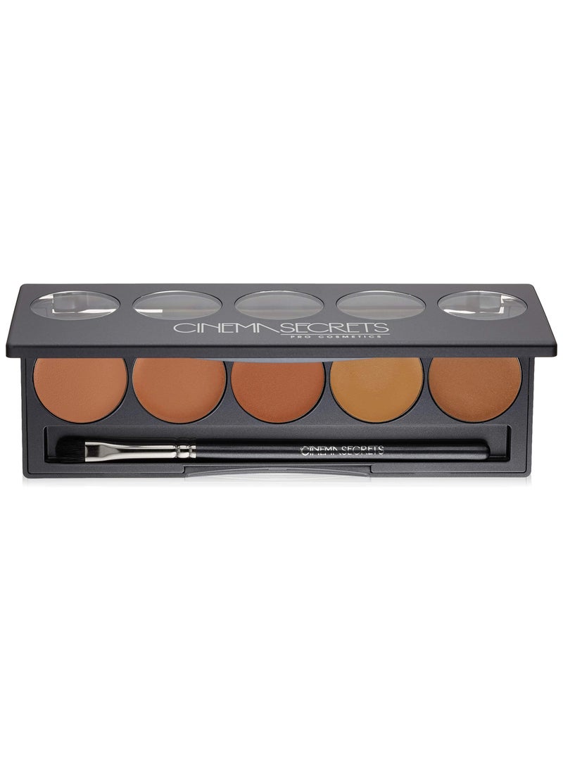 CINEMA SECRETS Pro Cosmetics Ultimate Corrector 5-In-1 Pro Palette, 2