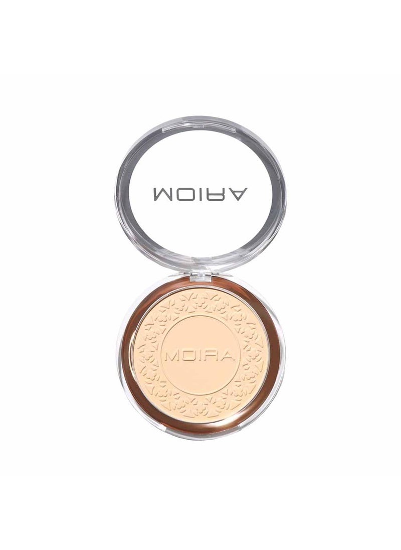 Waterproof Setting Powder Soft Focus Foundation Makeup Concealer (200)