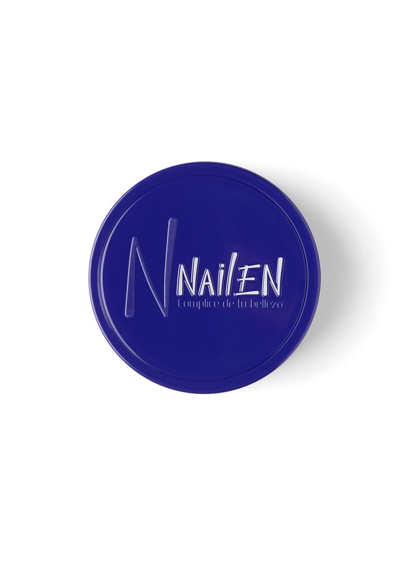 Nailen Compact Makeup Setting Powder with Matte Finish, Shine Control, Full Coverage - Ideal for All Skin Types & Poreless Smooth Look - Tone 3, (1 Count)