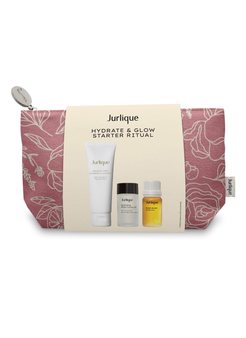 Jurlique - Hydrate & Glow Starter Ritual Set