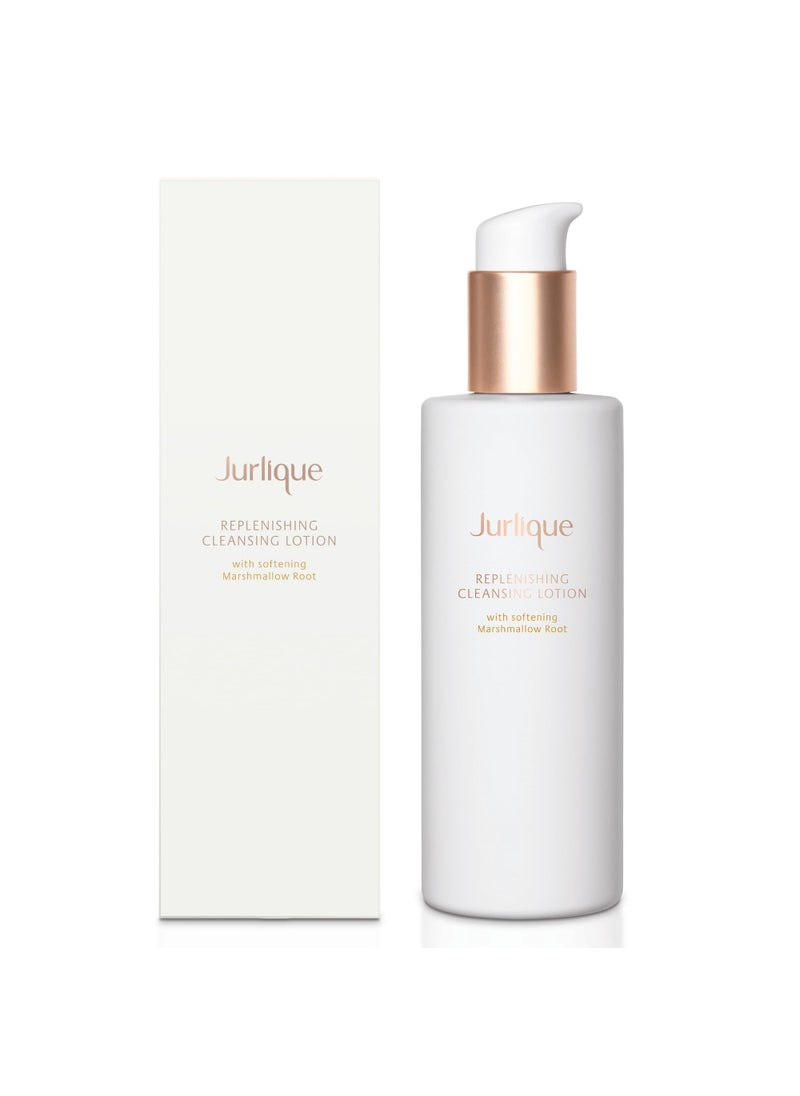 Jurlique Replenishing Face Cream Cleanser, 6.7 Fl Oz (Pack of 1)