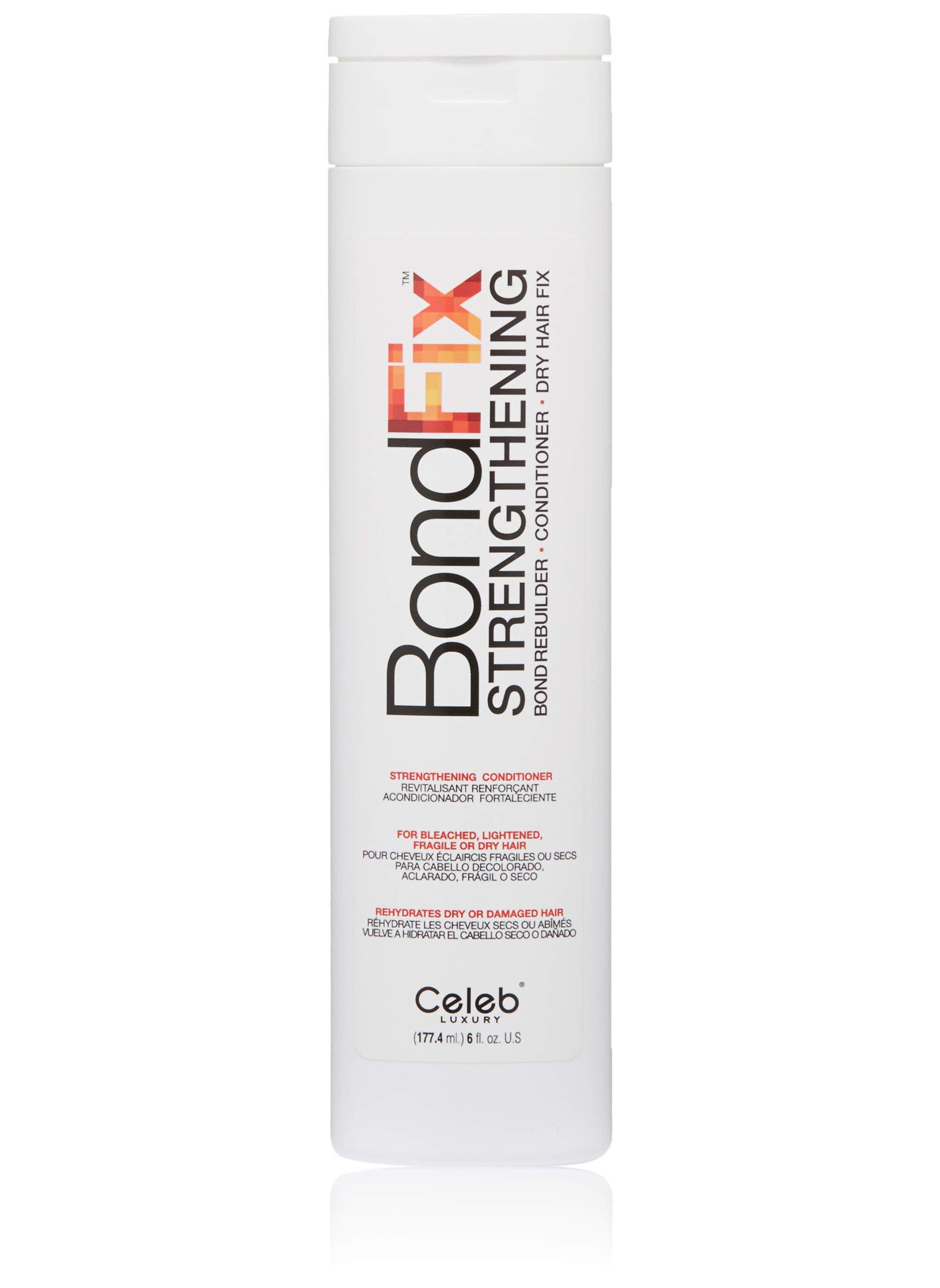 Celeb Luxury Moisturizing Hair Conditioner Mask, BondFix Bond Rebuilder Daily Hydration, Deep Hair Conditioner Treatment For Strong Healthy Hair