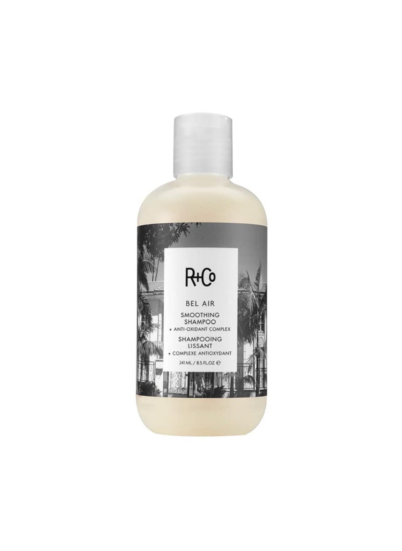 R+Co Bel Air Smoothing Shampoo + Anti-Oxidant Complex Shampooing Lissant 251 ml / 8.5 oz