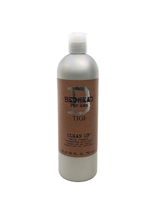 Tigi Bed Head Men Clean Up Shampoo, 25.36-ounce