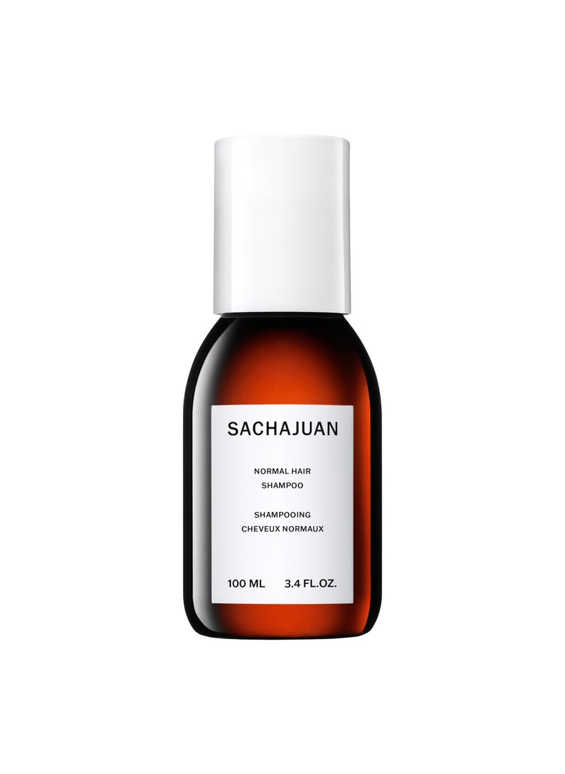 SachaJuan Normal Hair Shampoo 100 ml