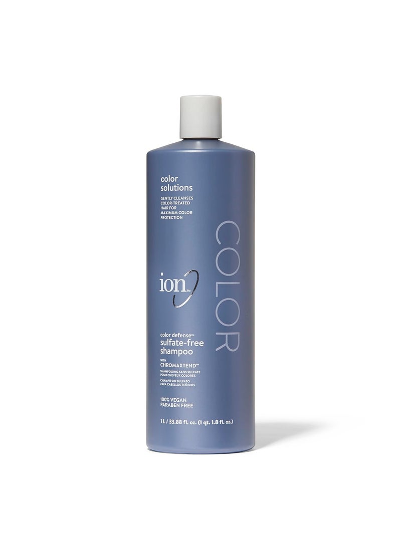 ion Color Defense Sulfate Free Shampoo