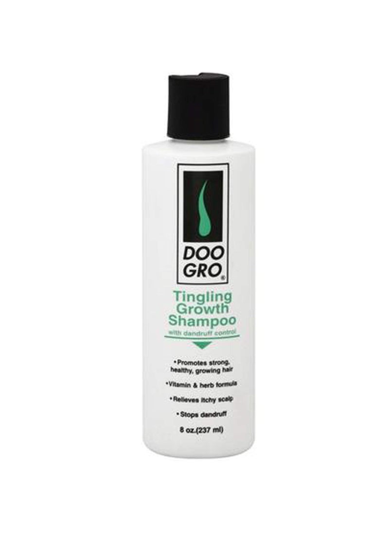 Doo Gro Tingling Growth Shampoo, 8 Ounce