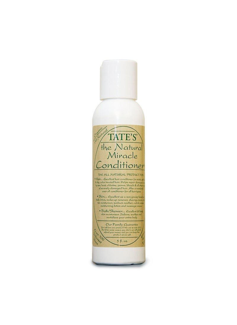 Tate's The Natural Miracle Conditioner 5 fl oz (148 ml)