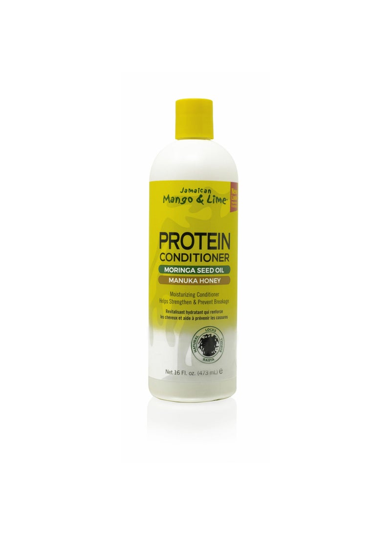 Jamaican Mango & Lime Jamaican Mango Protein Conditioner 16 Oz