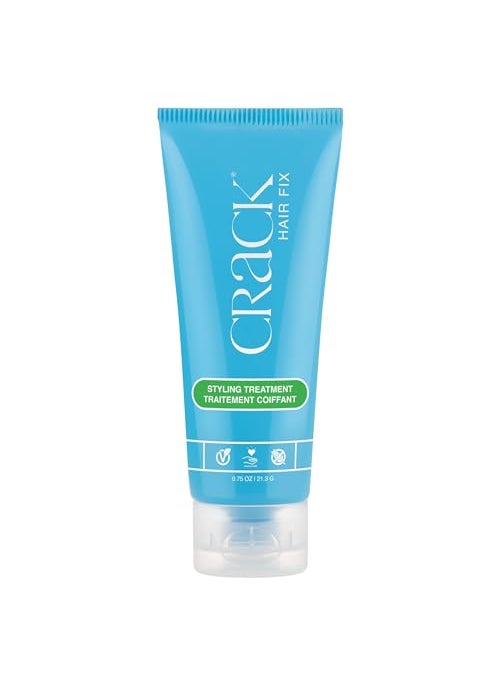 Crack HAIR FIX - Styling Creme, .75 Ounce