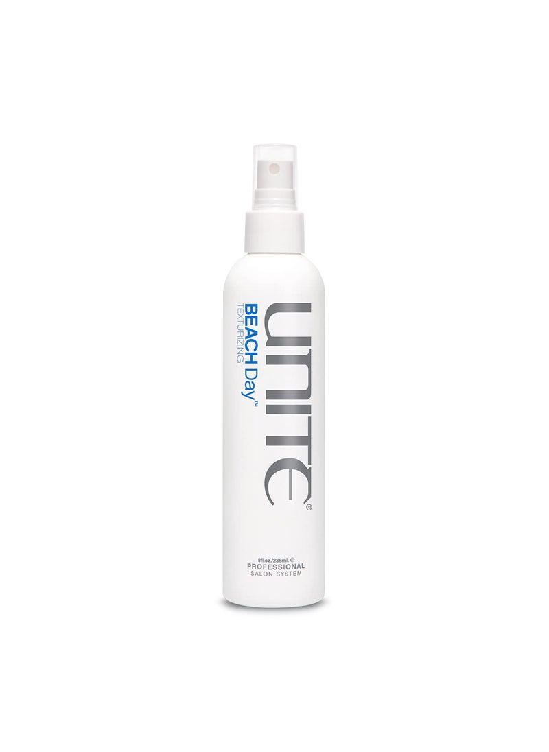 UNITE Hair BEACH Day Natural Sea Salt Spray Tousled Texture Thickness Definition Waves 8oz