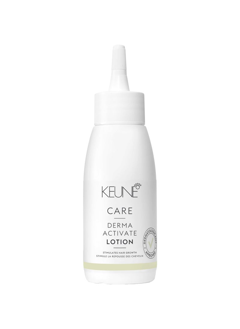 Keune Care Derma Activate Thickening Spray, Volumizing & Strengthening Leave-In Treatment for Thinning Hair, 6.8 Fl Oz