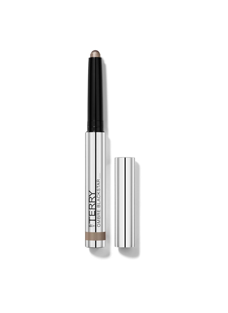 By Terry Ombre Blackstar Cream Eyeshadow, Water Resistant & Smudge Proof Pen, Long-Lasting Formula, Ombre Mercure