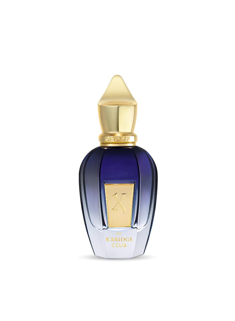 XERJOFF K'Bridge Eau De Parfum, 50ml