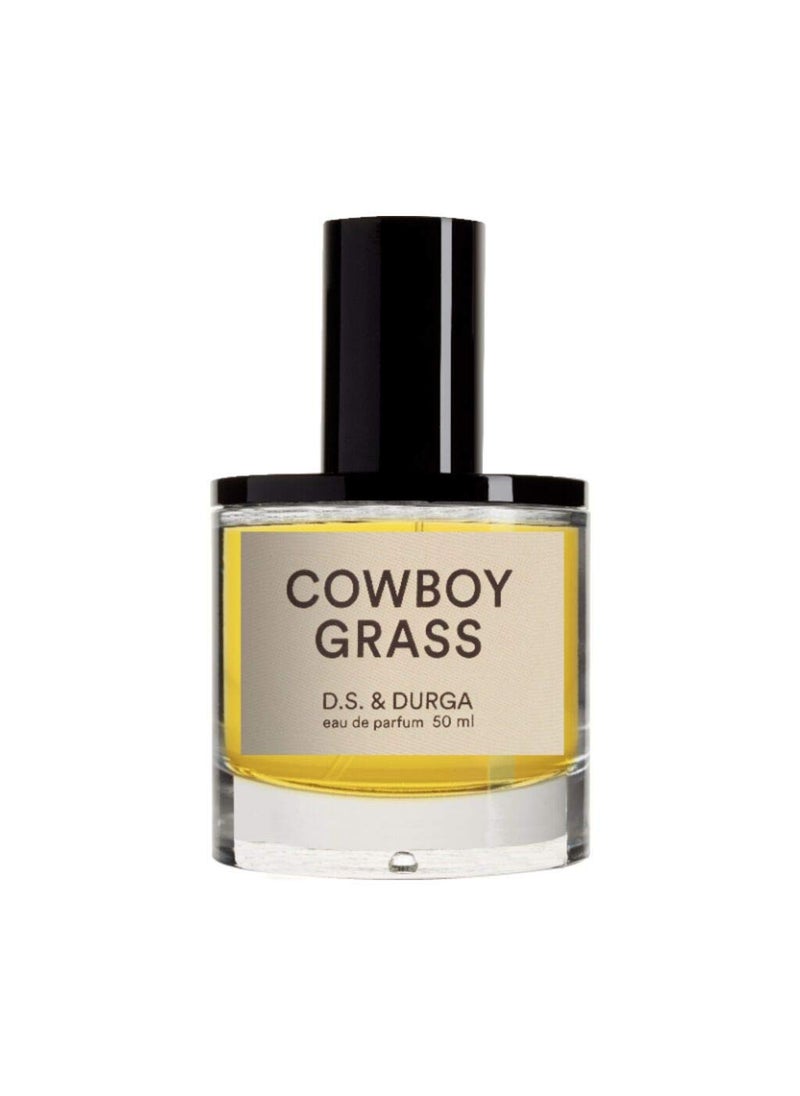D.S. & Durga Cowboy Grass for Men - 1.7 oz EDP Spray