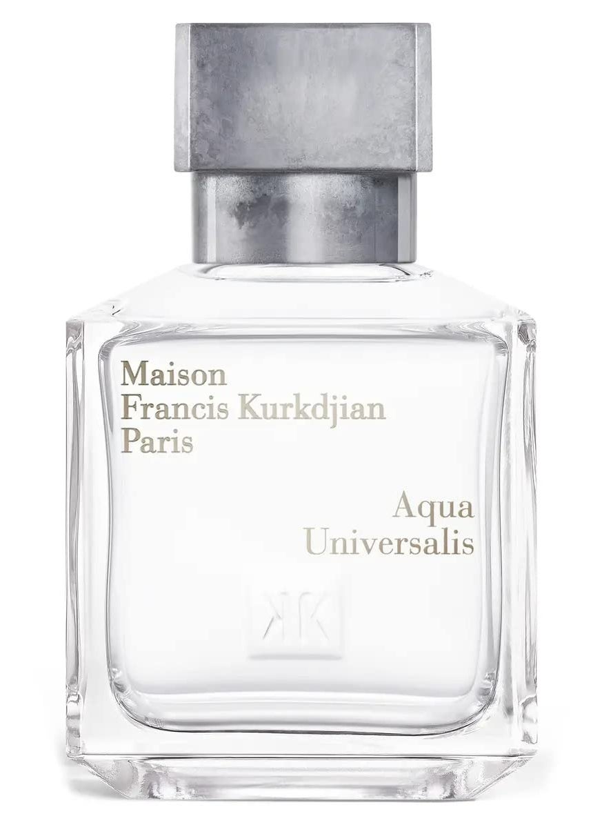 Maison Francis Kurkdjian Aqua Universalis Edt Spray, 2.3 Fl Oz (Pack of 1), (671030302)