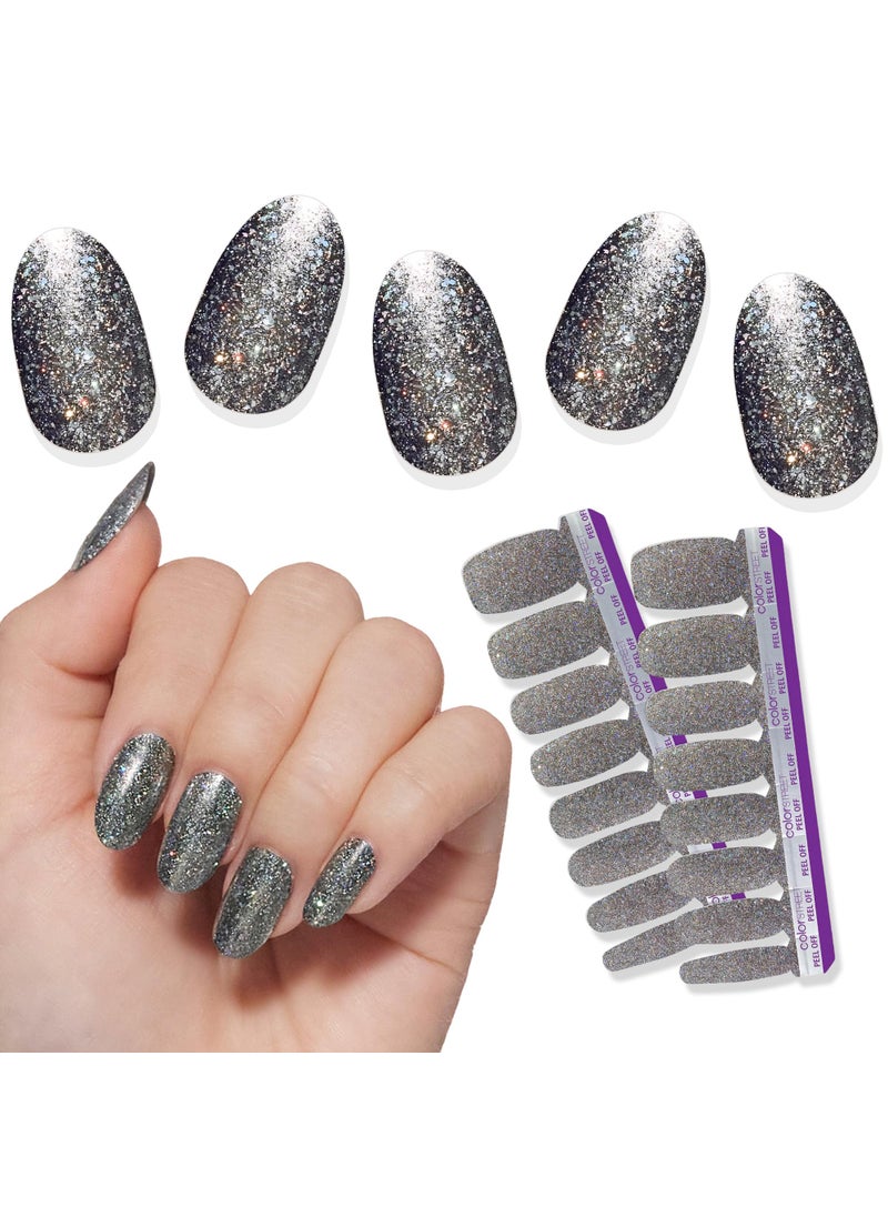 Color Street ''Light Year'' Nail Polish Strips [Retired], FMG192