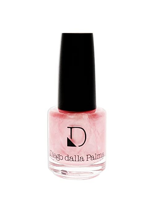 Diego dalla Palma Nail Polish - Full, Intense Color - High Coverage - Smooth, Even Application - Maxi Brush For Precise Application - Glossy Finish - Long-Lasting - 212 Sweet Candy - 0.5 Oz