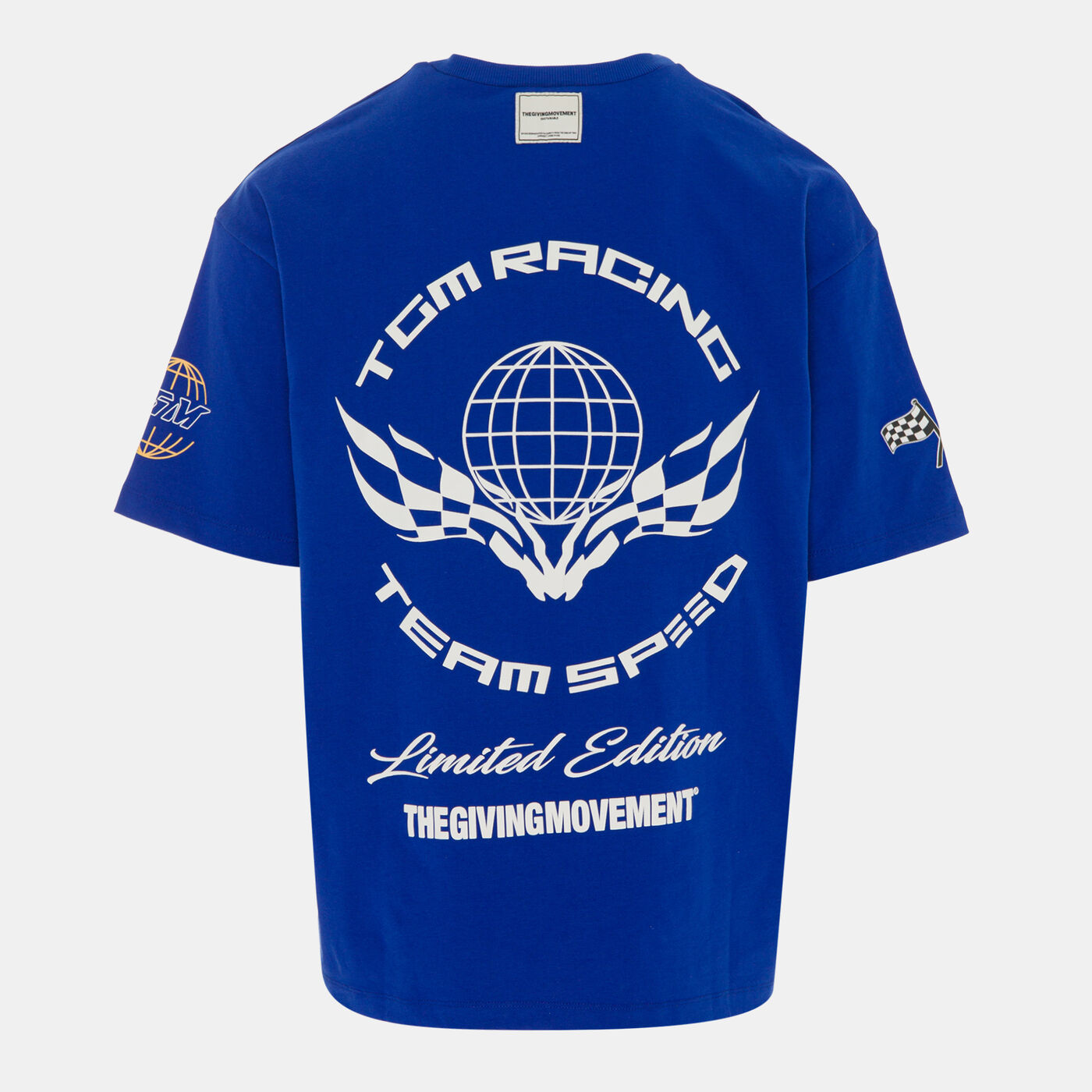 Men's Biker T-Shirt