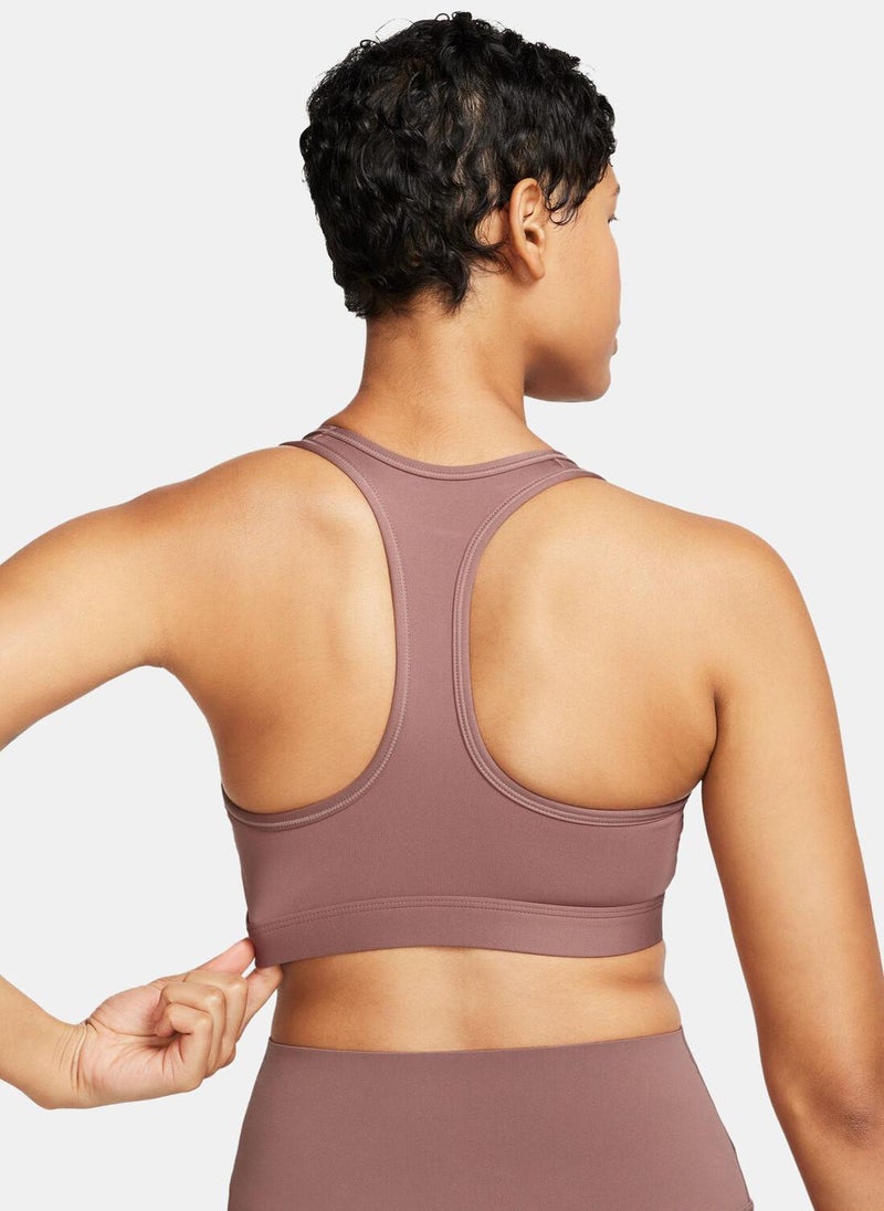 Women's Swoosh Medium-Support Training Sports Bra