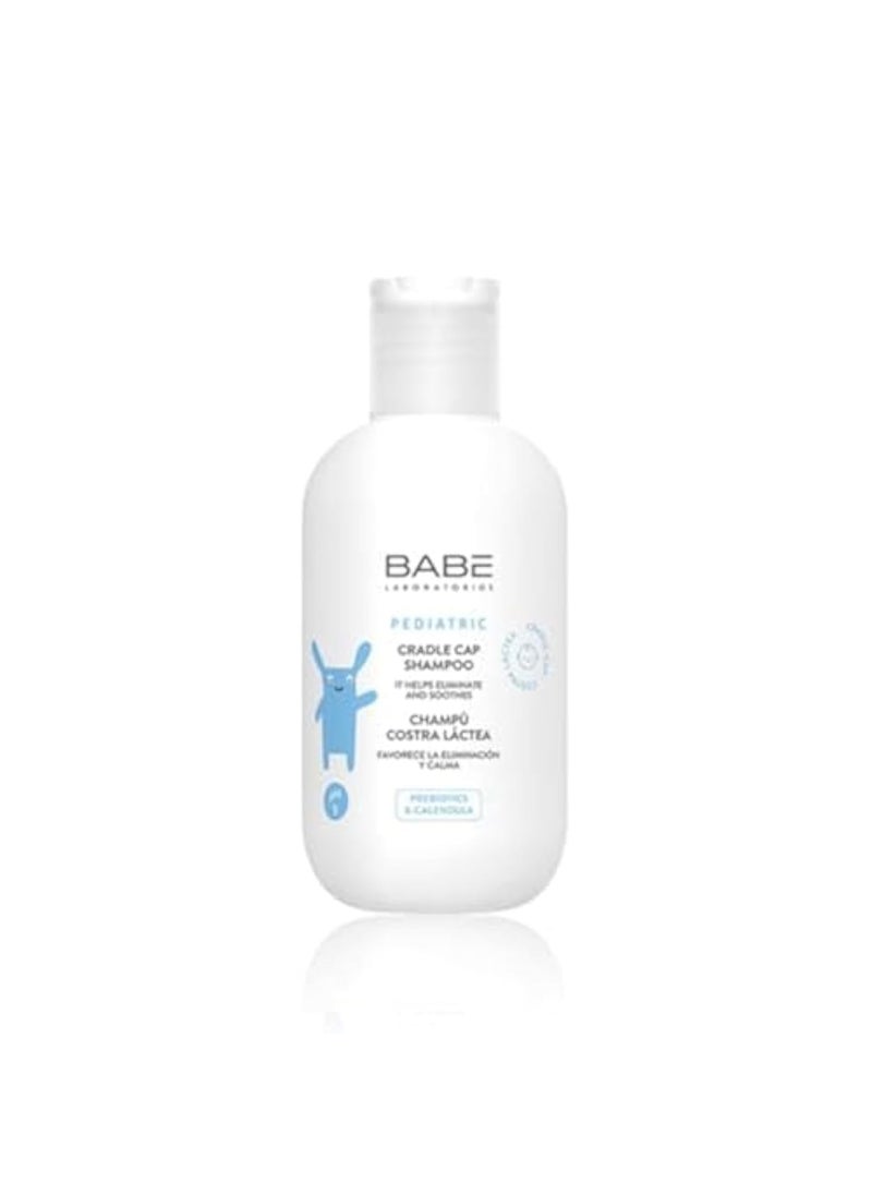 Laboratorios Babe 200 ml Pediatric Milk Crust Cradle Cap Shampoo