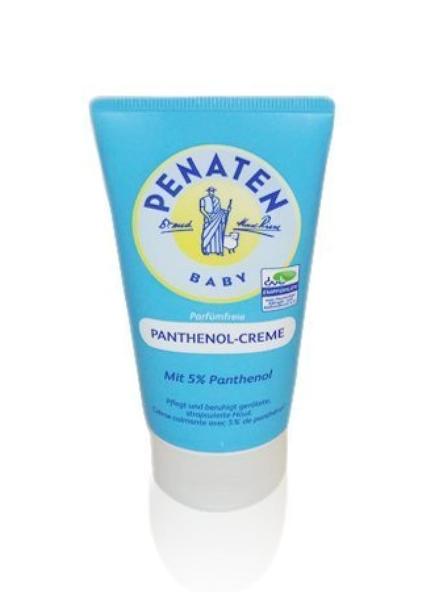 Penaten Baby Skin Care Cream with Panthenol 75ml 2.54 fl. oz