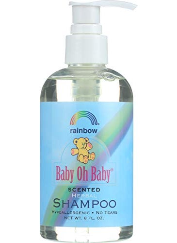 RAINBOW RESEARCH Baby Shampoo, 8 FZ