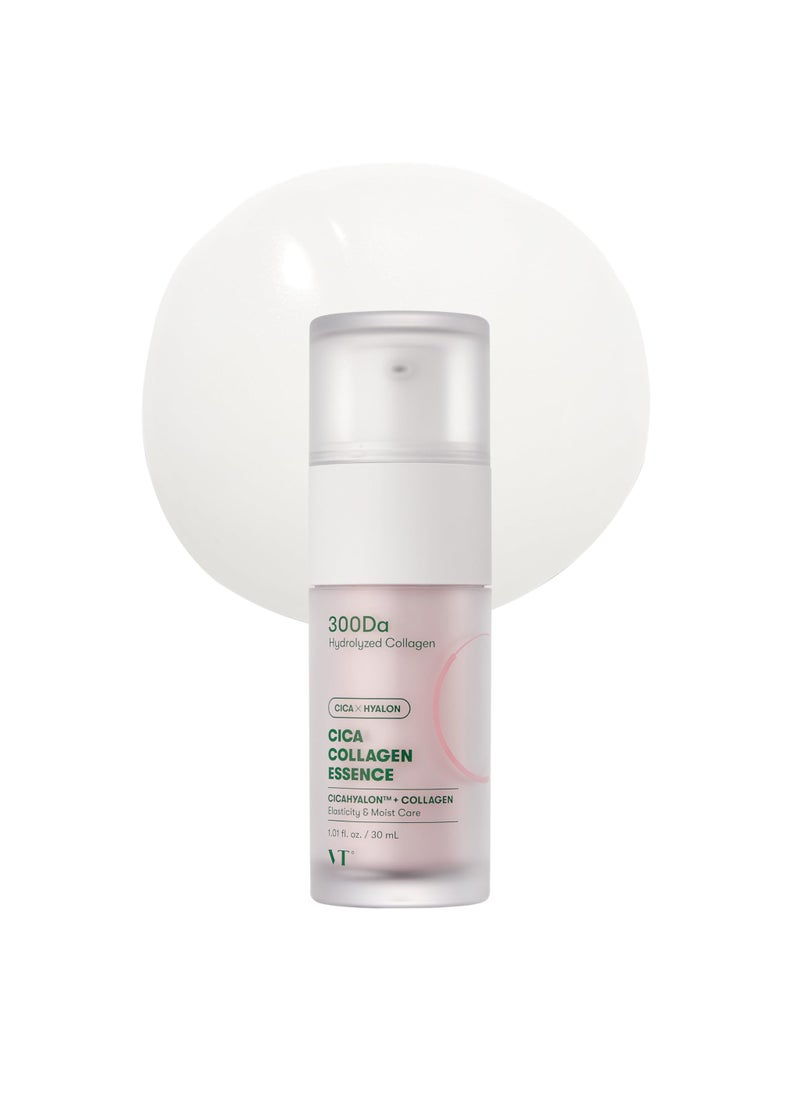VT COSMETICS Cica Collagen Essence, Peptide Complex 1.01 fl oz