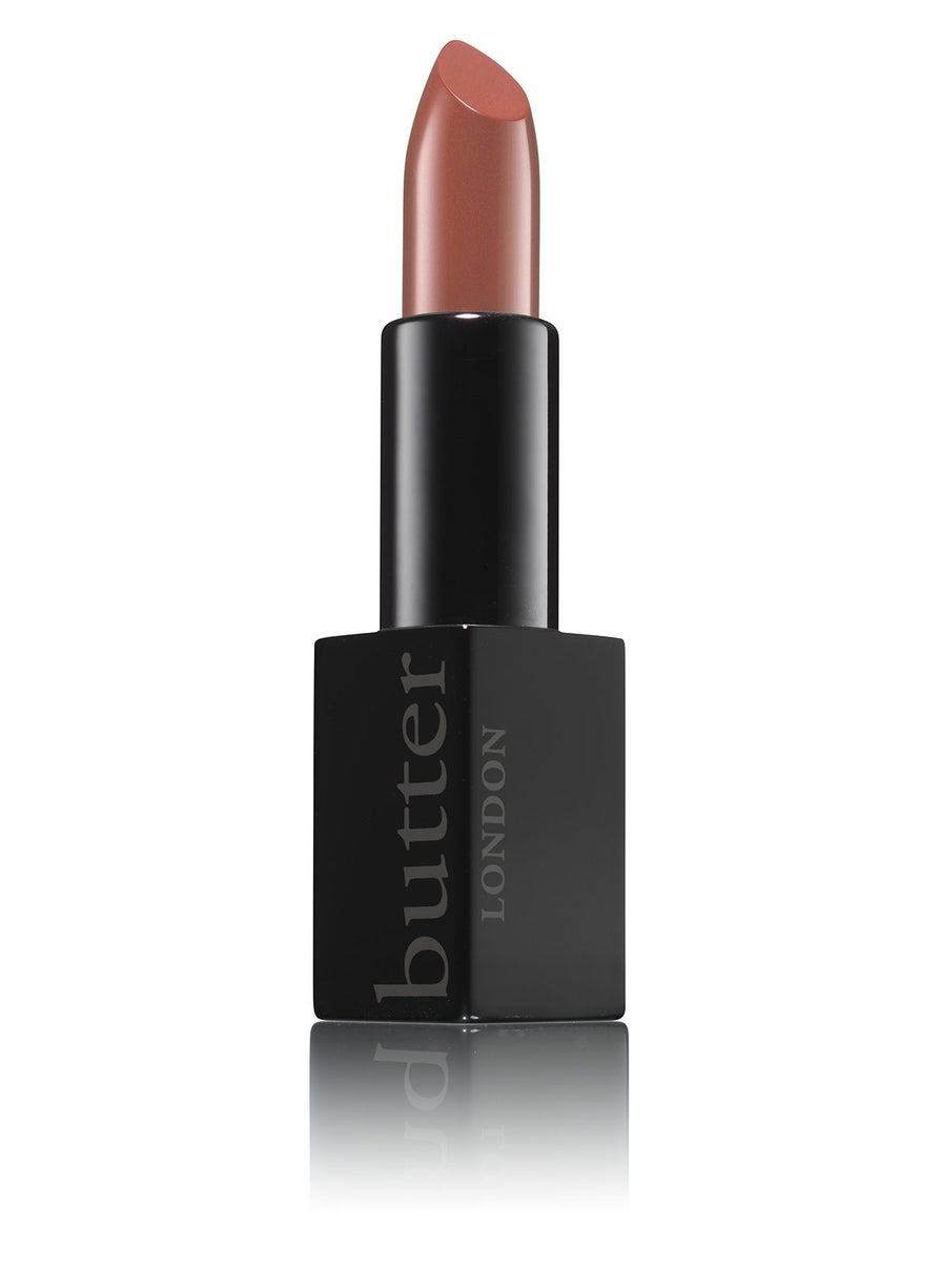Butter London Plush Rush Lipstick, Lucky , 0.12 Ounce