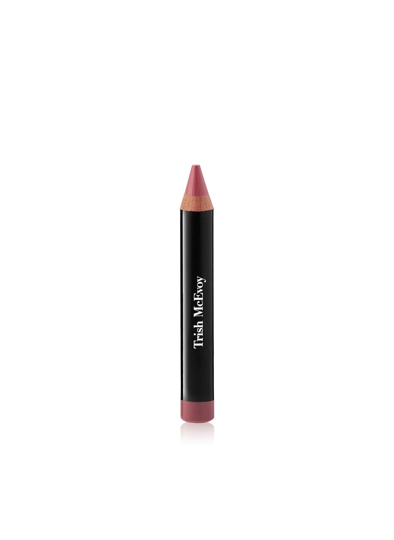Trish McEvoy Essential Pencil Lip Crayon, Nude, 1.44 g / 0.05 oz