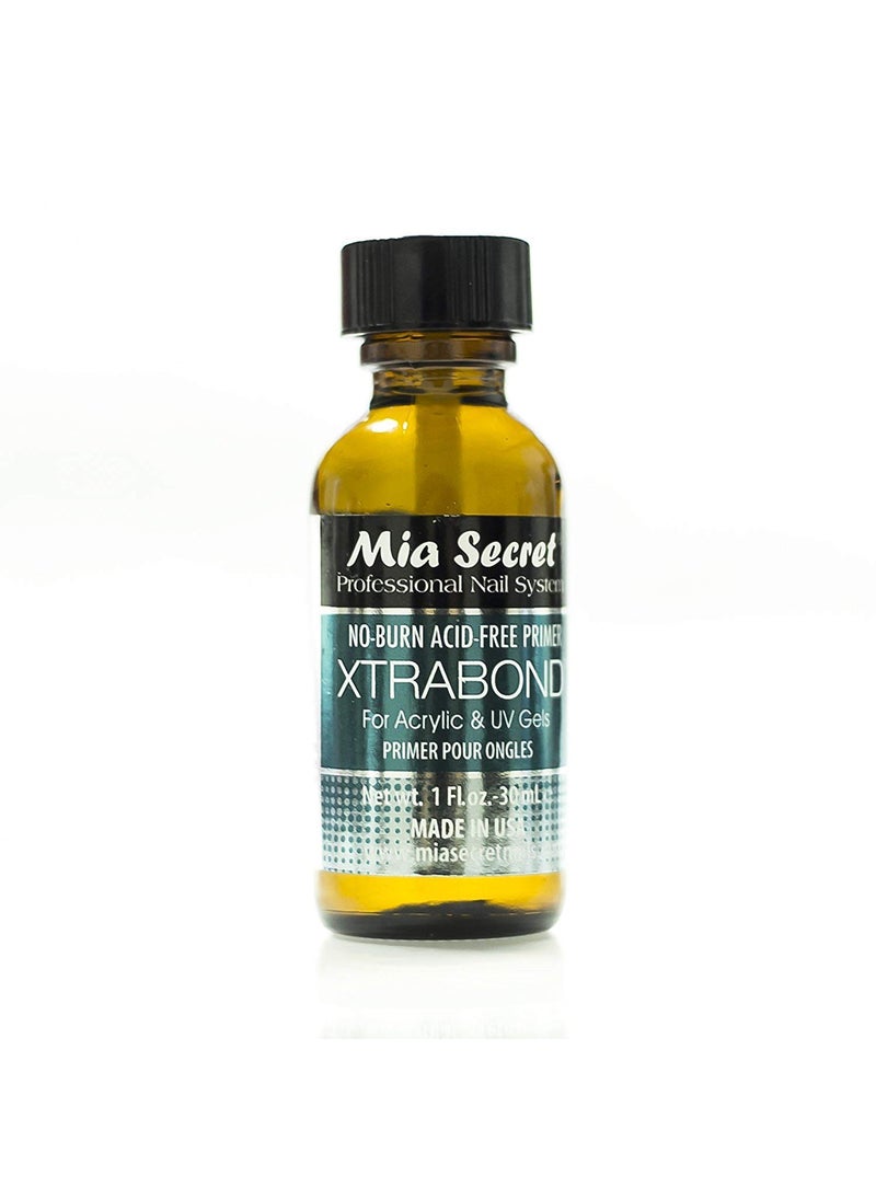 Mia Secret No-Burn Acid-free Primer 1 oz.