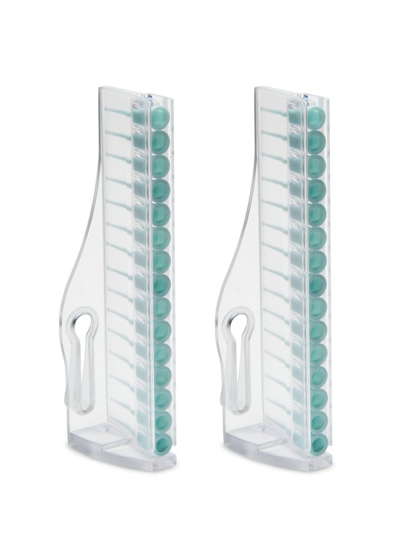 Waterpik Power Flosser Replacement Tips FT-01, 30 Count
