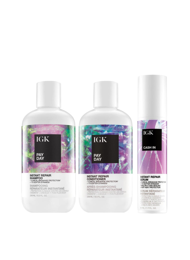 IGK Pay Day + Cash In Repair Kit