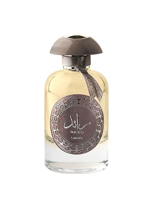 Lattafa Raed Silver for Unisex - 3.4 oz EDP Spray