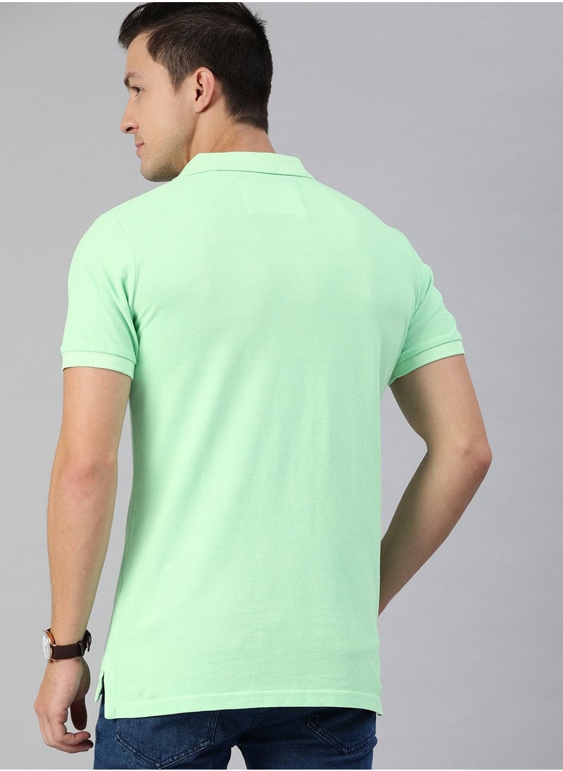 Polo T-Shirt – Soft, Breathable Cotton, Classic Fit for Comfort, Stylish Casual Shirt for Everyday Wear, Summer &
