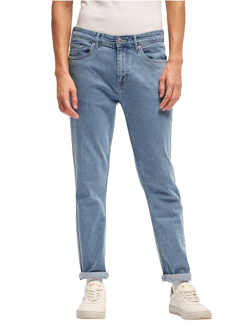 Men’s Jeans Lightweighted & Comfortable, Perfect for Casual Wear, Ideal for Everyday & Summer Wear