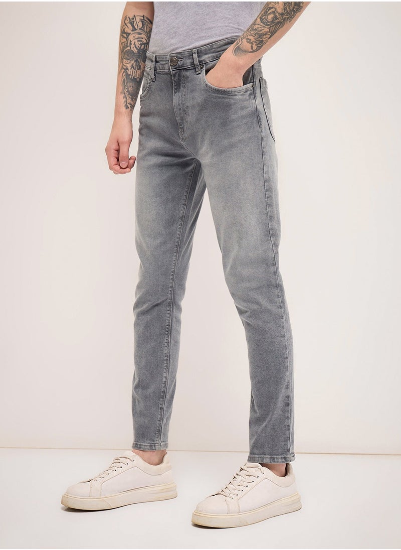 Men’s Jeans Lightweighted & Comfortable, Perfect for Casual Wear, Ideal for Everyday & Summer Wear