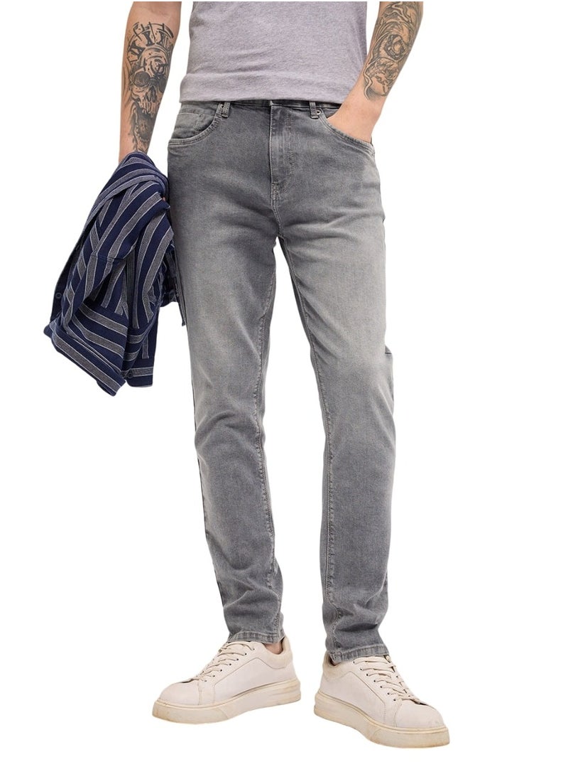 Men’s Jeans Lightweighted & Comfortable, Perfect for Casual Wear, Ideal for Everyday & Summer Wear