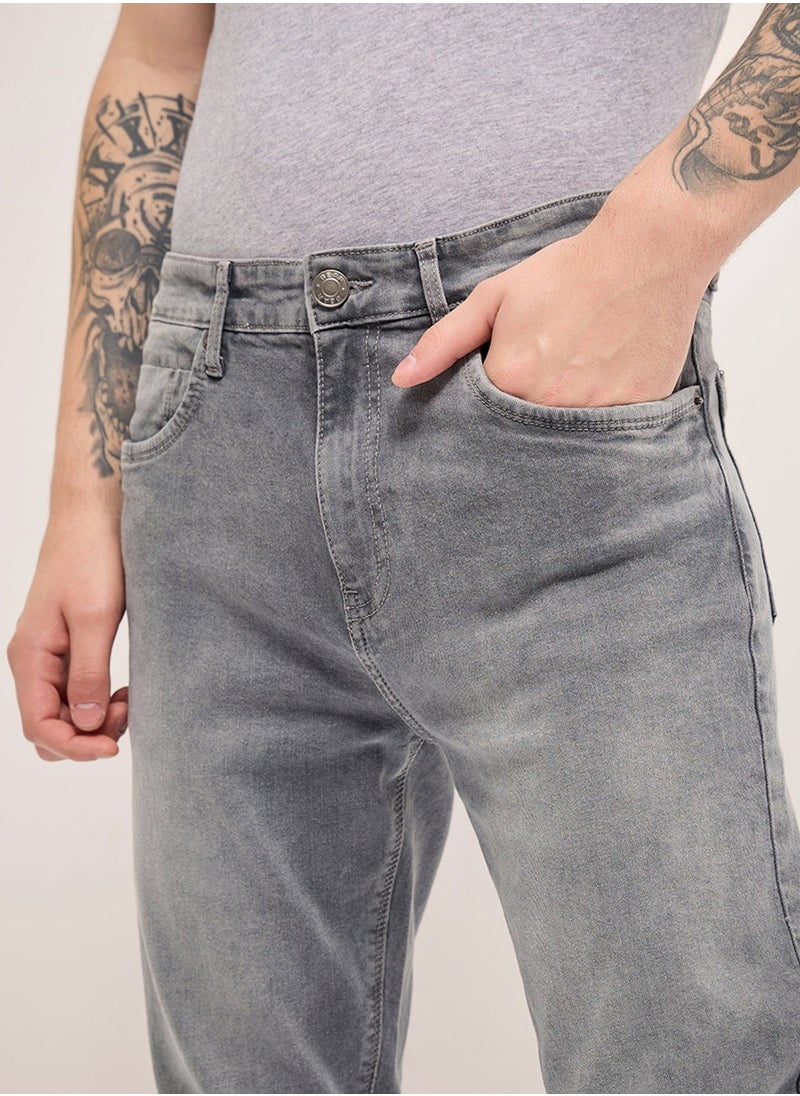 Men’s Jeans Lightweighted & Comfortable, Perfect for Casual Wear, Ideal for Everyday & Summer Wear